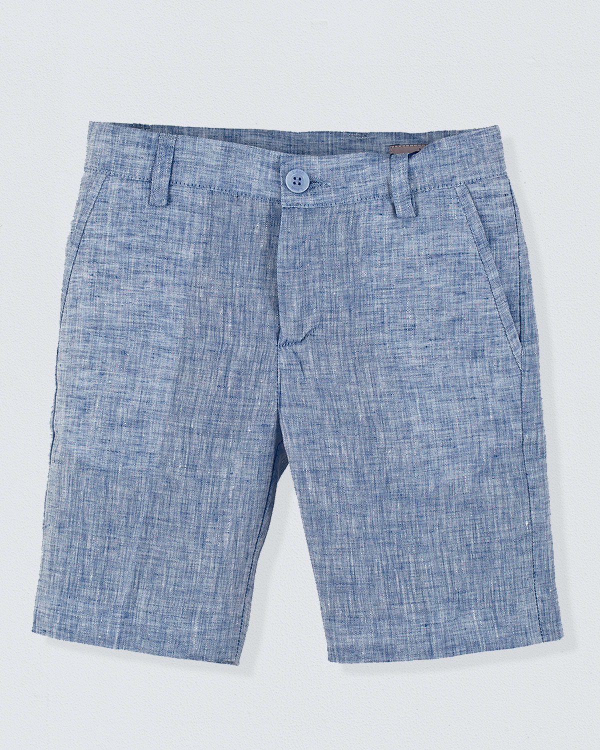 Blade Jean Mélange Shorts - Pant