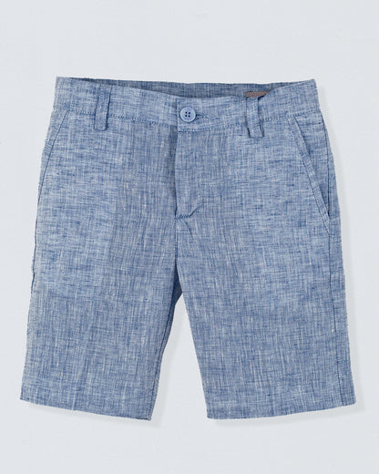 Blade Jean Mélange Shorts - Pant