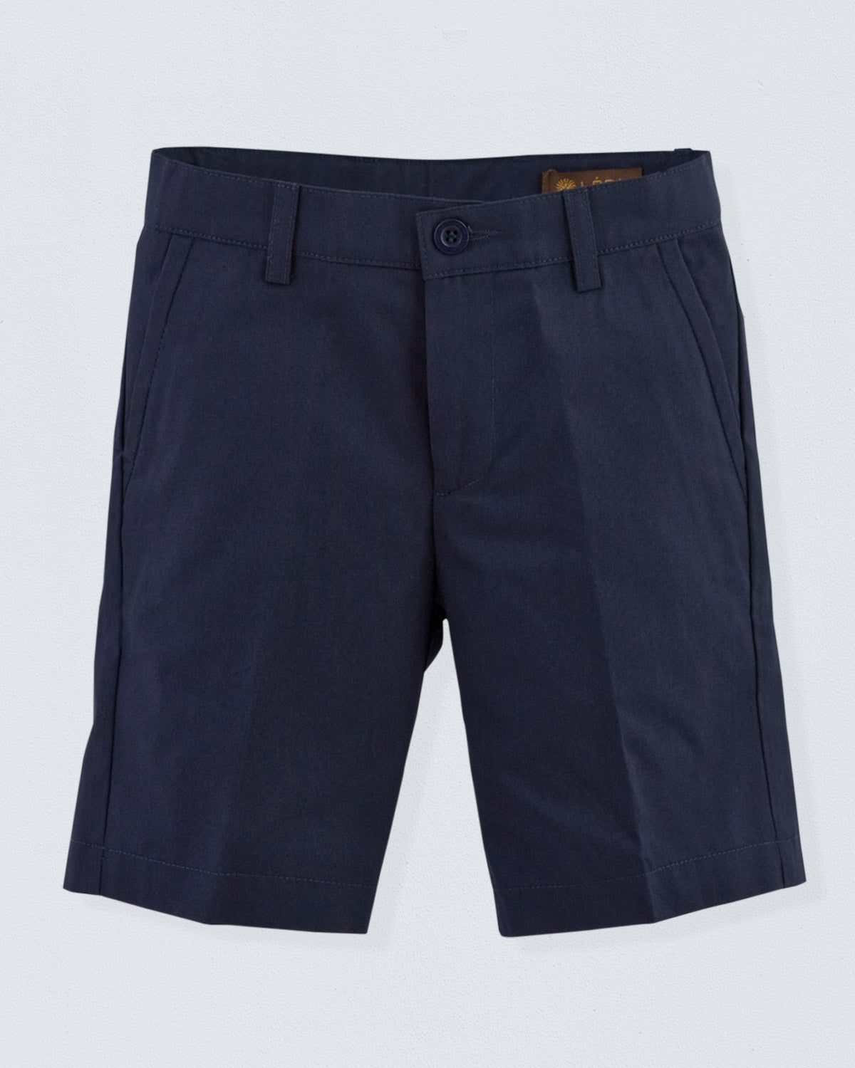 Blade Navy Twill Shorts - Pant