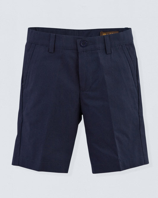 Blade Navy Twill Shorts - Pant