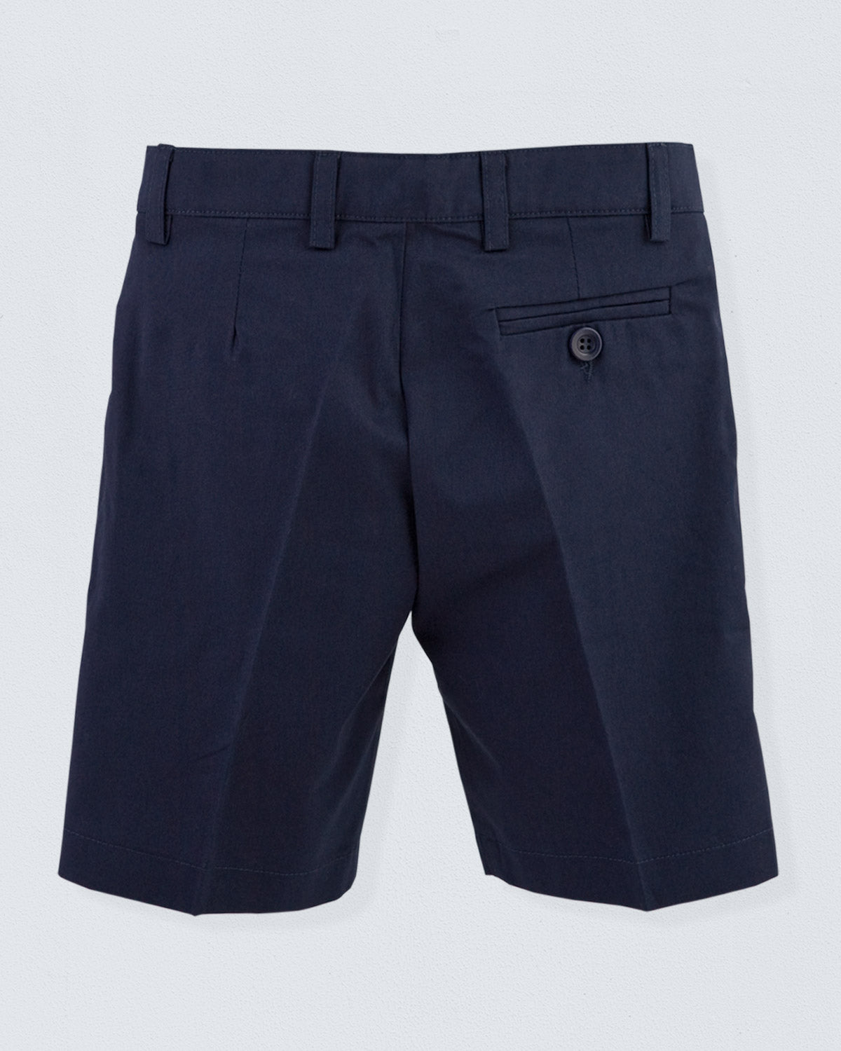 Blade Navy Twill Shorts - Pant