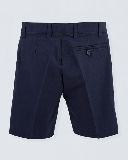 Blade Navy Twill Shorts - Pant