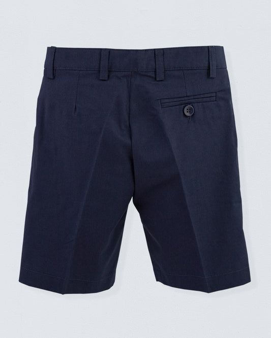 Blade Navy Twill Shorts - Pant