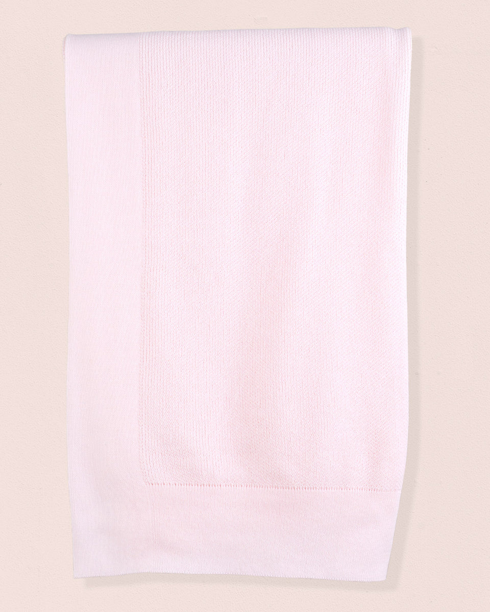 Jackpot Pink Blanket