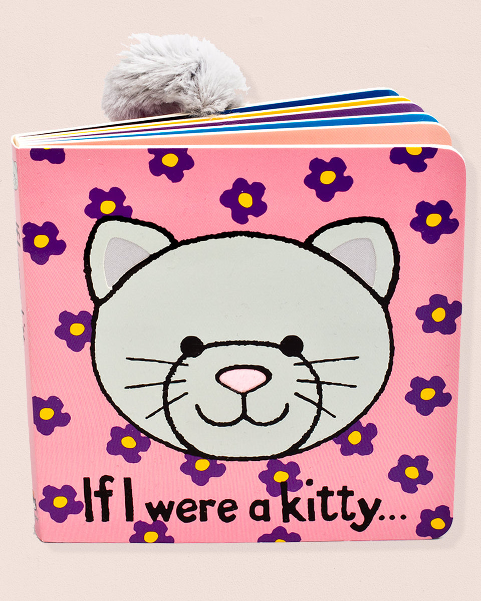 Kitty Cat Book
