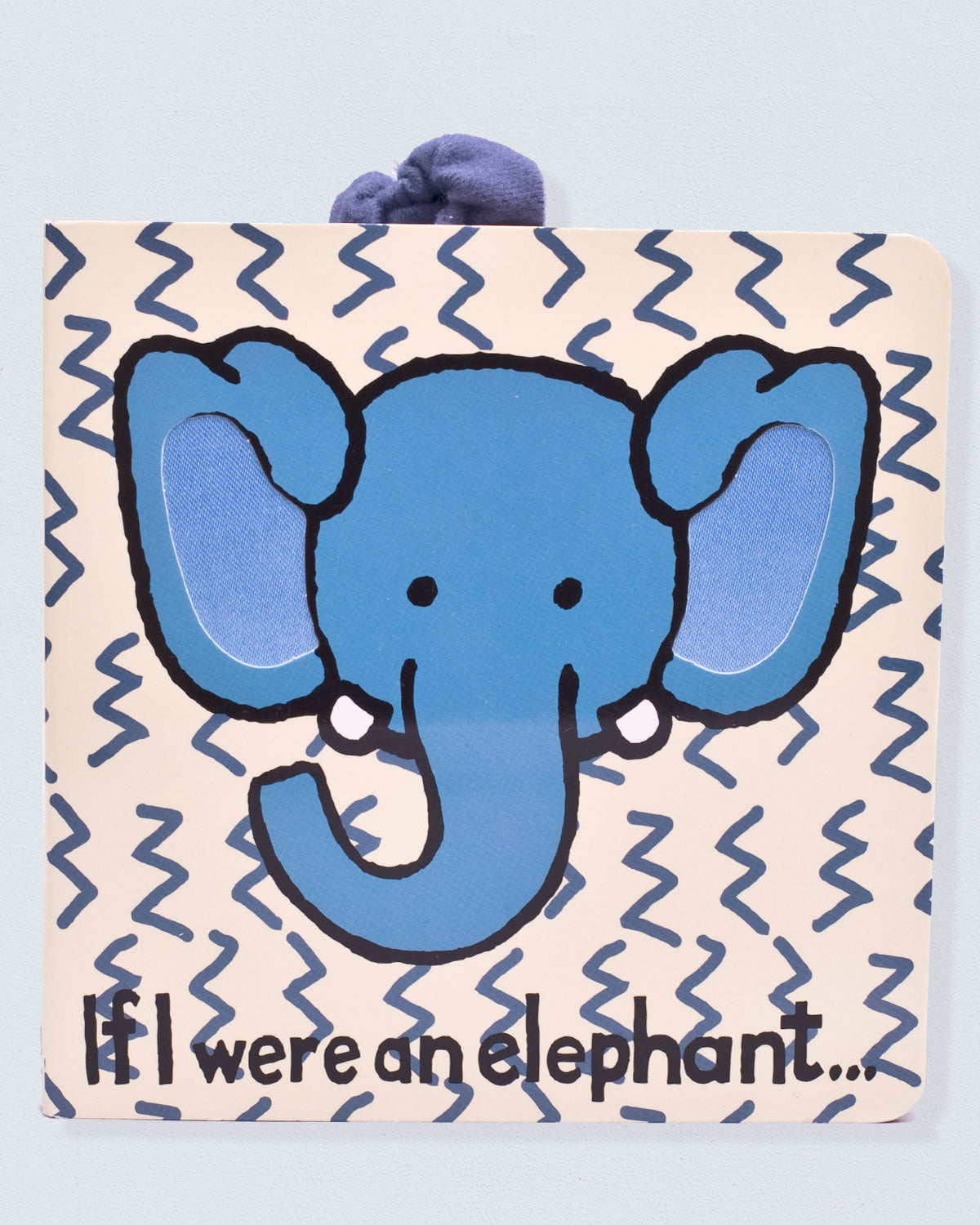 Blue Elephant Book - Book
