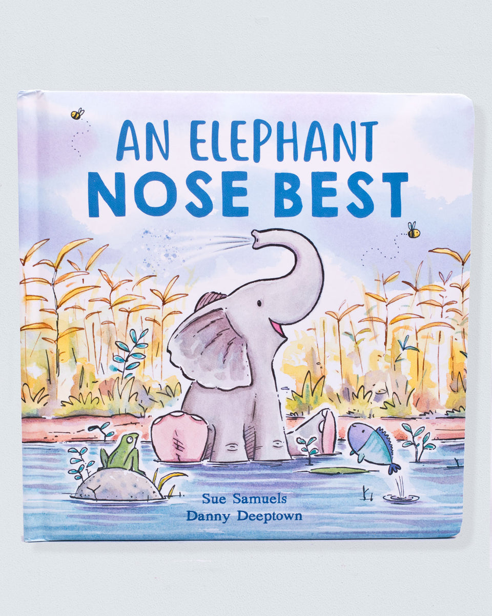 Elephant Nose Book