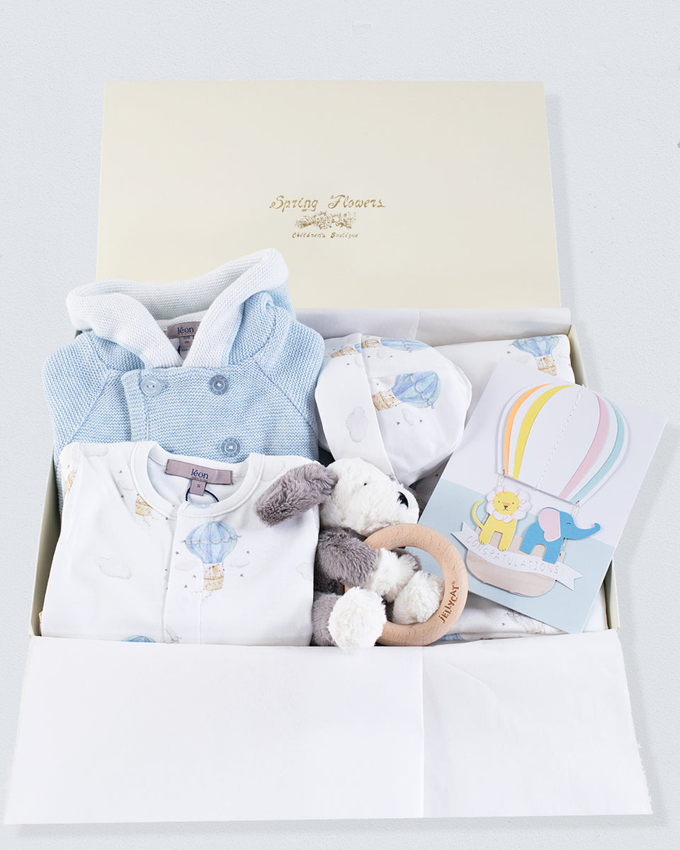 Hot Air Balloon Gift Bundle