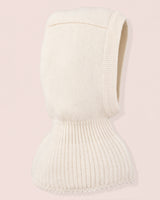 Cashmere Cream Cagoule
