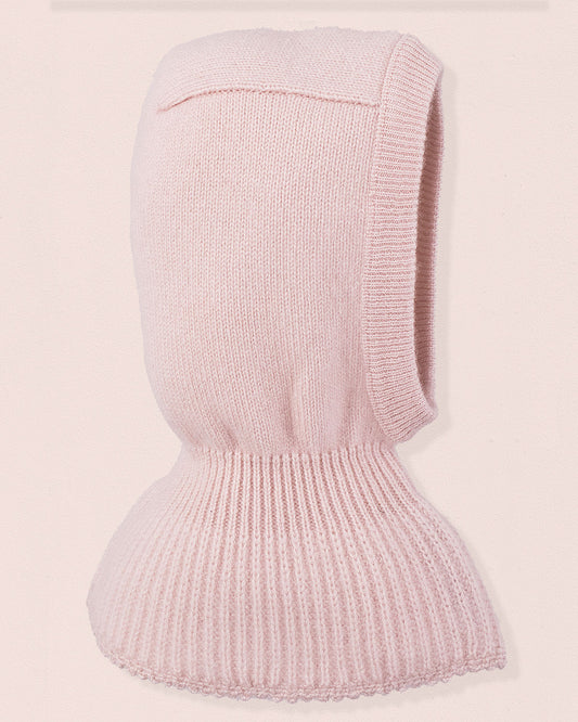 Cashmere Pink Cagoule - Hat