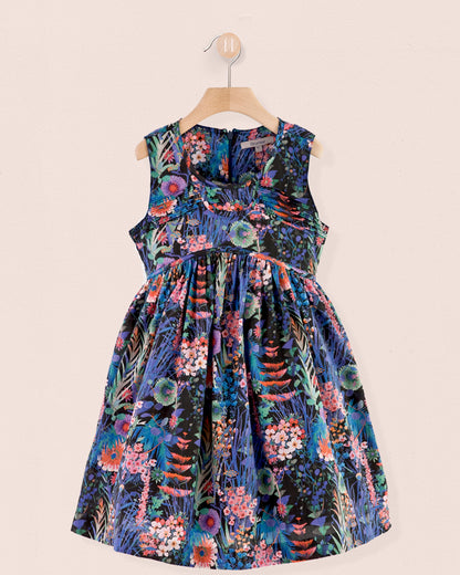 Céline Liberty Tresco Black - Dress