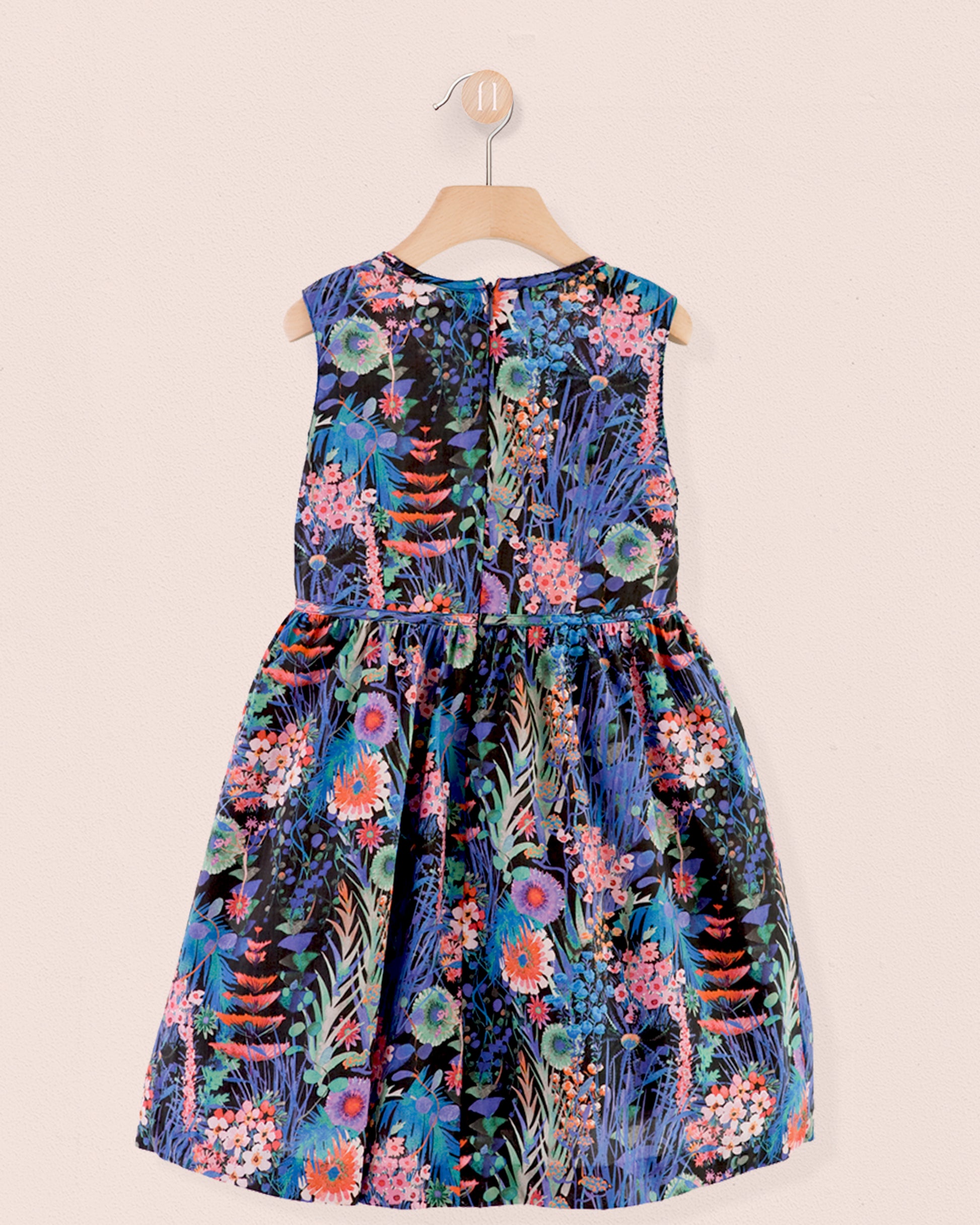 Céline Liberty Tresco Black - Dress