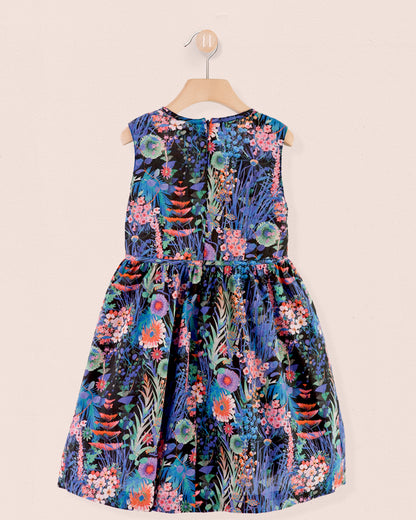 Céline Liberty Tresco Black - Dress