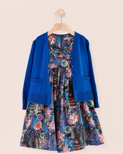 Céline Liberty Tresco Black - Dress