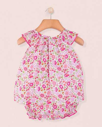 Chloe Liberty D'Anjo Pink Romper - Romper