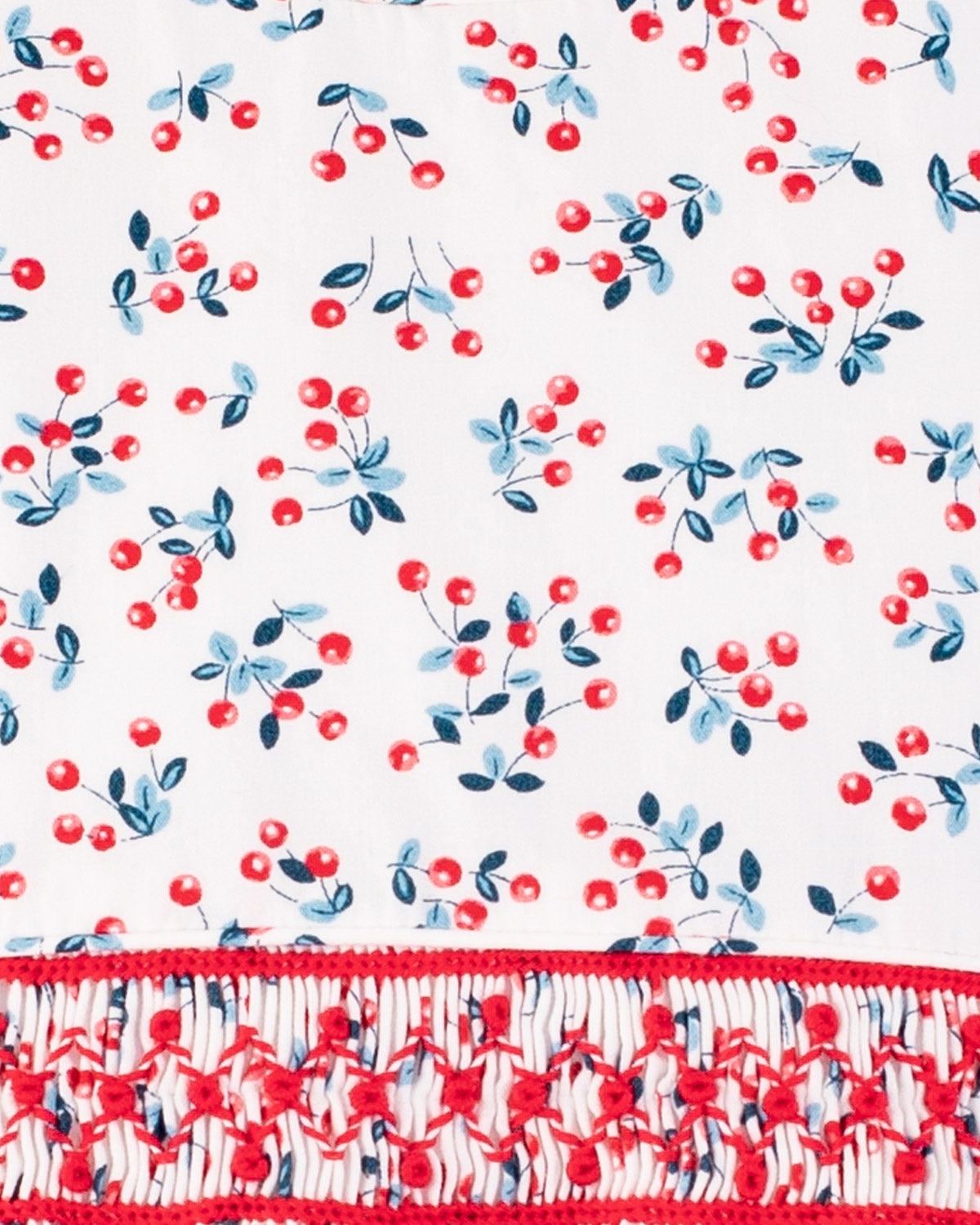 Jolie Sweet Cherries Dress - Dress