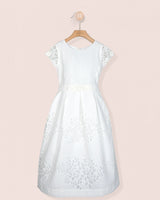 Maria Doppia White Gown