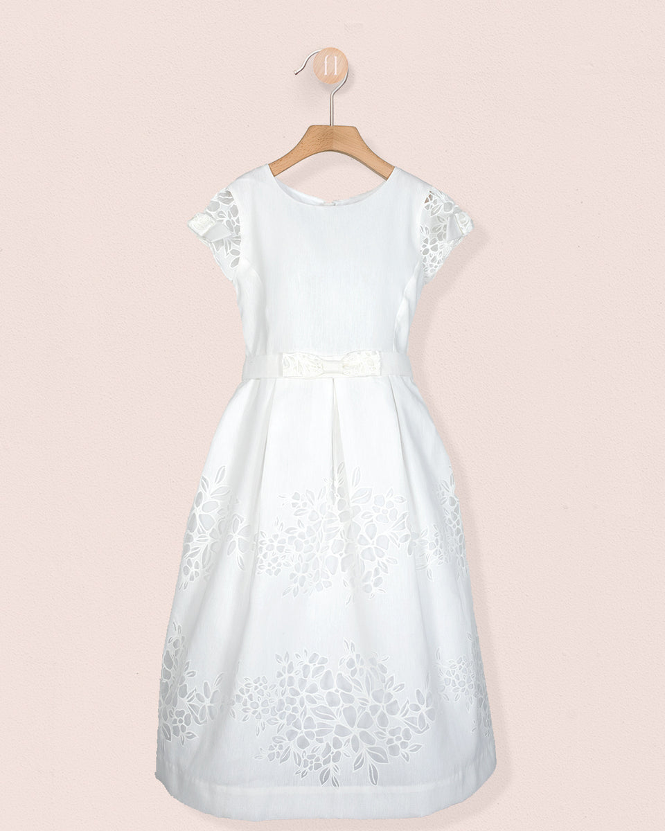 Maria Doppia White Gown