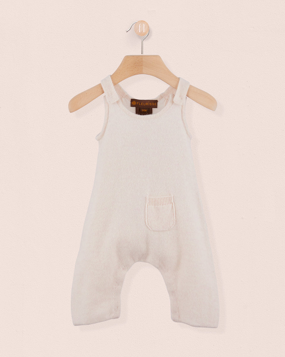 Corbier Pink Cashmere Overall