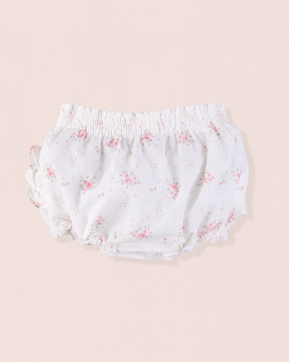 Puffy Whisper Pink Octuose Diaper Cover