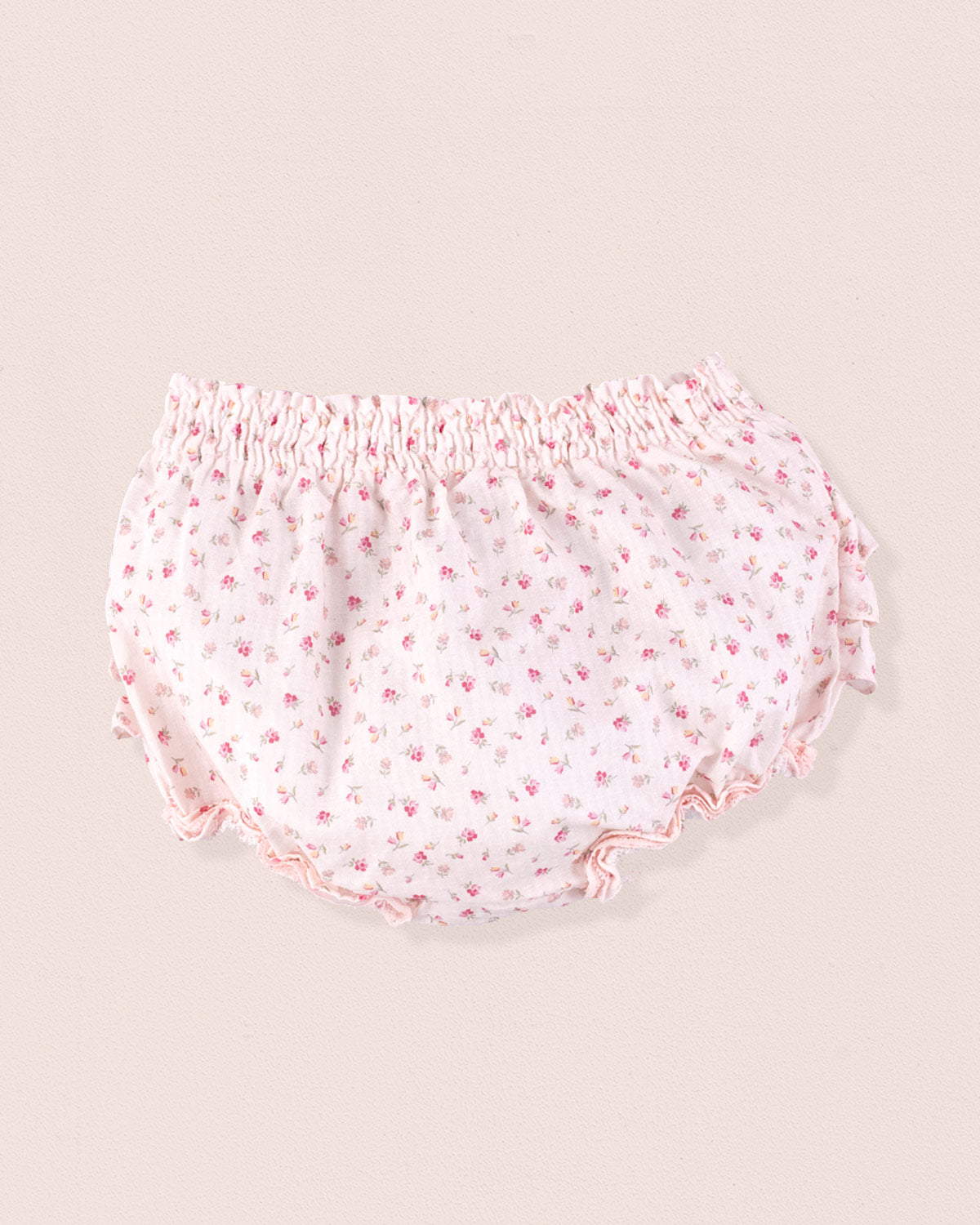 Puffy Petits Fleurs Octuose Diaper Cover - Diaper Cover