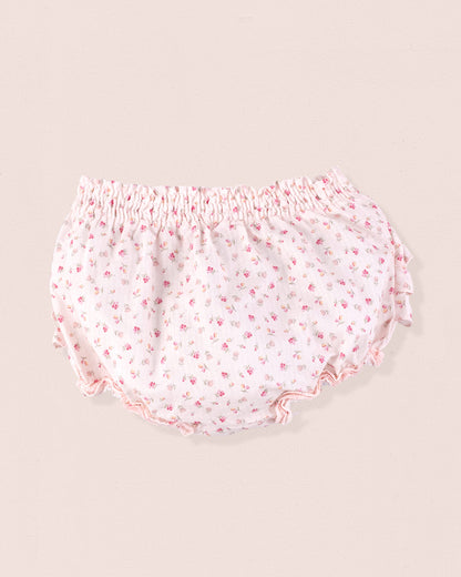 Puffy Petits Fleurs Octuose Diaper Cover - Diaper Cover