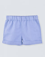 Cuff Short Italian Ocean Linen