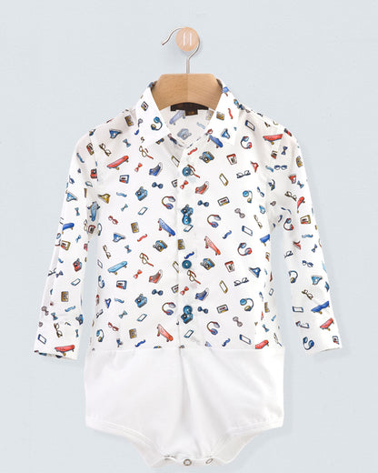 Renard  Italian Skateboards Shirt - Shirt