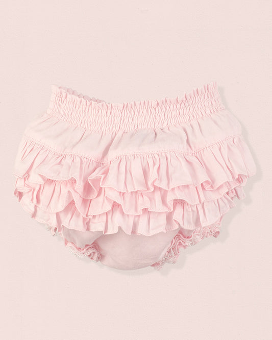 Puffy Pink Diaper Cover - Diaper Cover