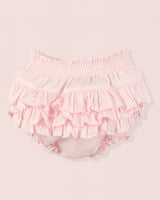 Puffy Pink Diaper Cover