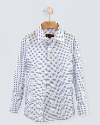 Bernard Royal Diamond Shirt - Shirt