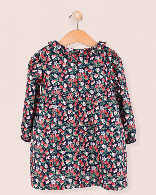 Dolce Liberty Sarah Coral Dress - Baby Dress