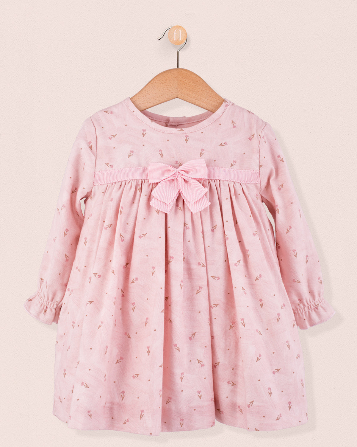 Dolly French Tulip Baby Dress - Baby Dress