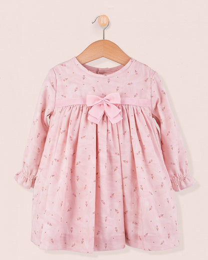 Dolly French Tulip Baby Dress - Baby Dress