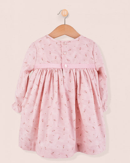 Dolly French Tulip Baby Dress - Baby Dress