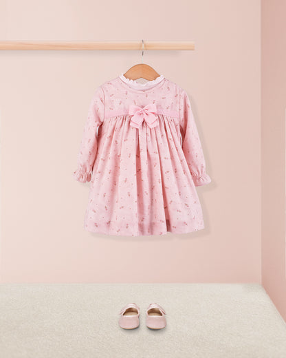 Dolly French Tulip Baby Dress - Baby Dress