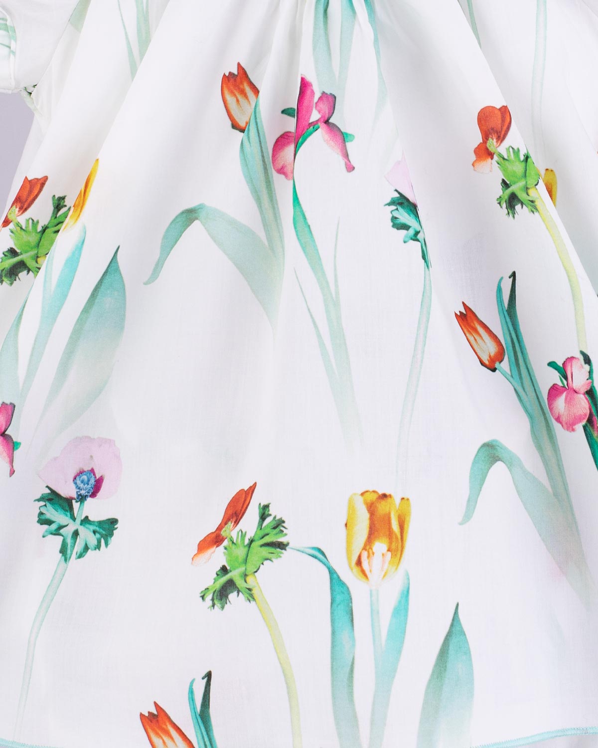 Etoile Liberty Healing Mint Set - Baby Dress