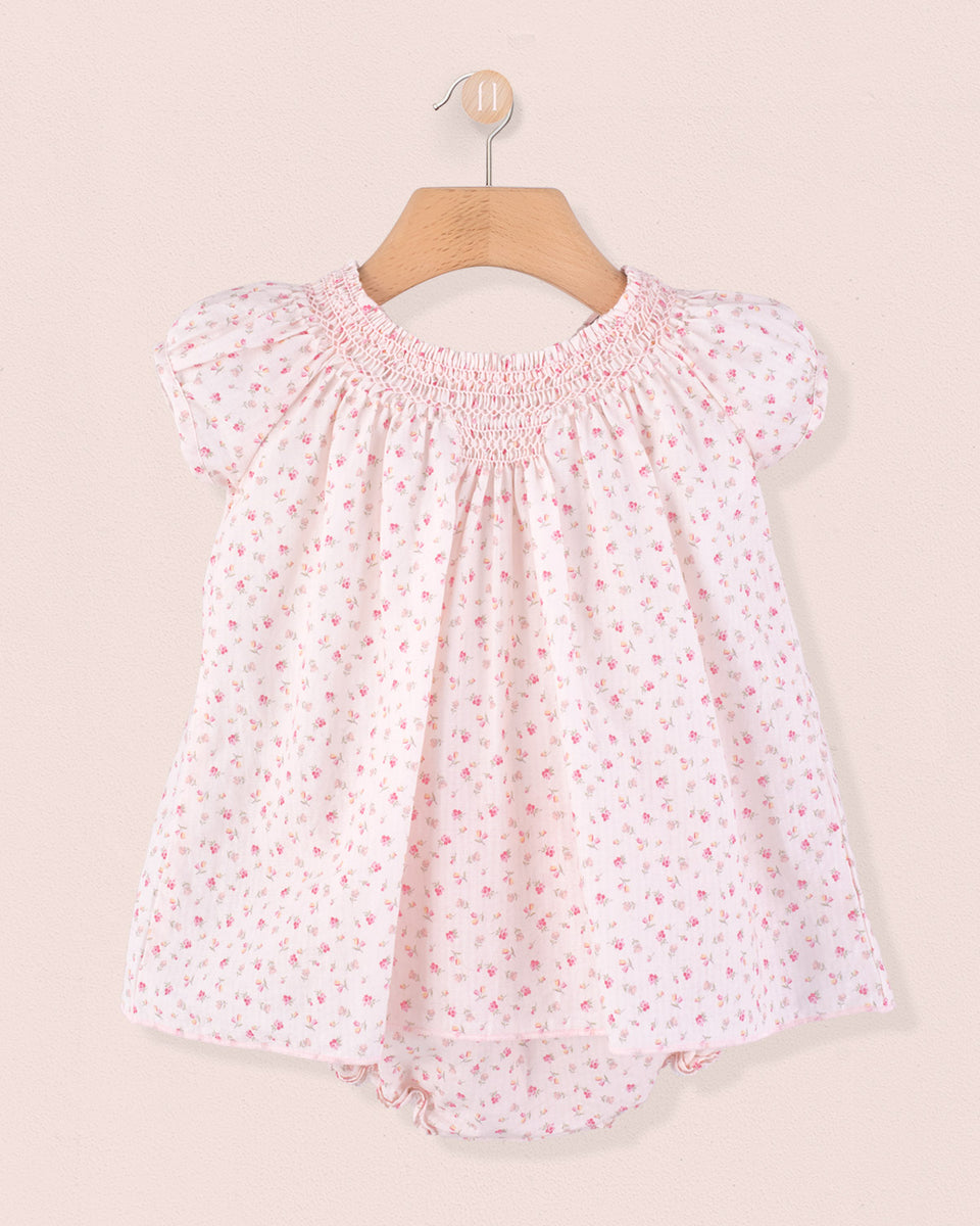 Etoile Petits Fleurs Octuose 2-Piece Set