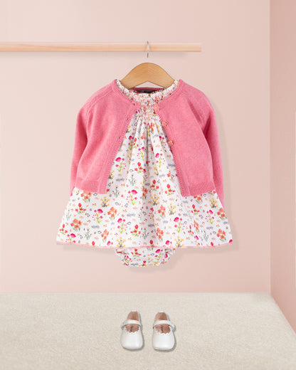Etoile Happy Garden 2 Piece Set - Baby Dress
