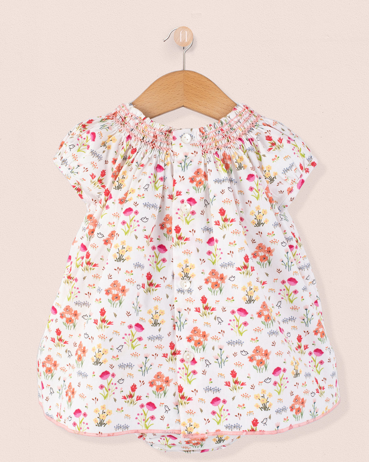 Etoile Happy Garden 2 Piece Set - Baby Dress