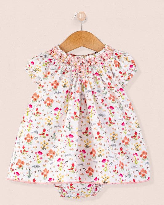 Etoile Happy Garden 2 Piece Set - Baby Dress