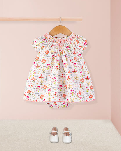 Etoile Happy Garden 2 Piece Set - Baby Dress