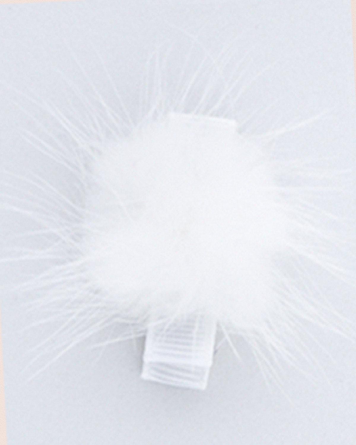 Fur Puff Alligator Hairclip - Hairbow