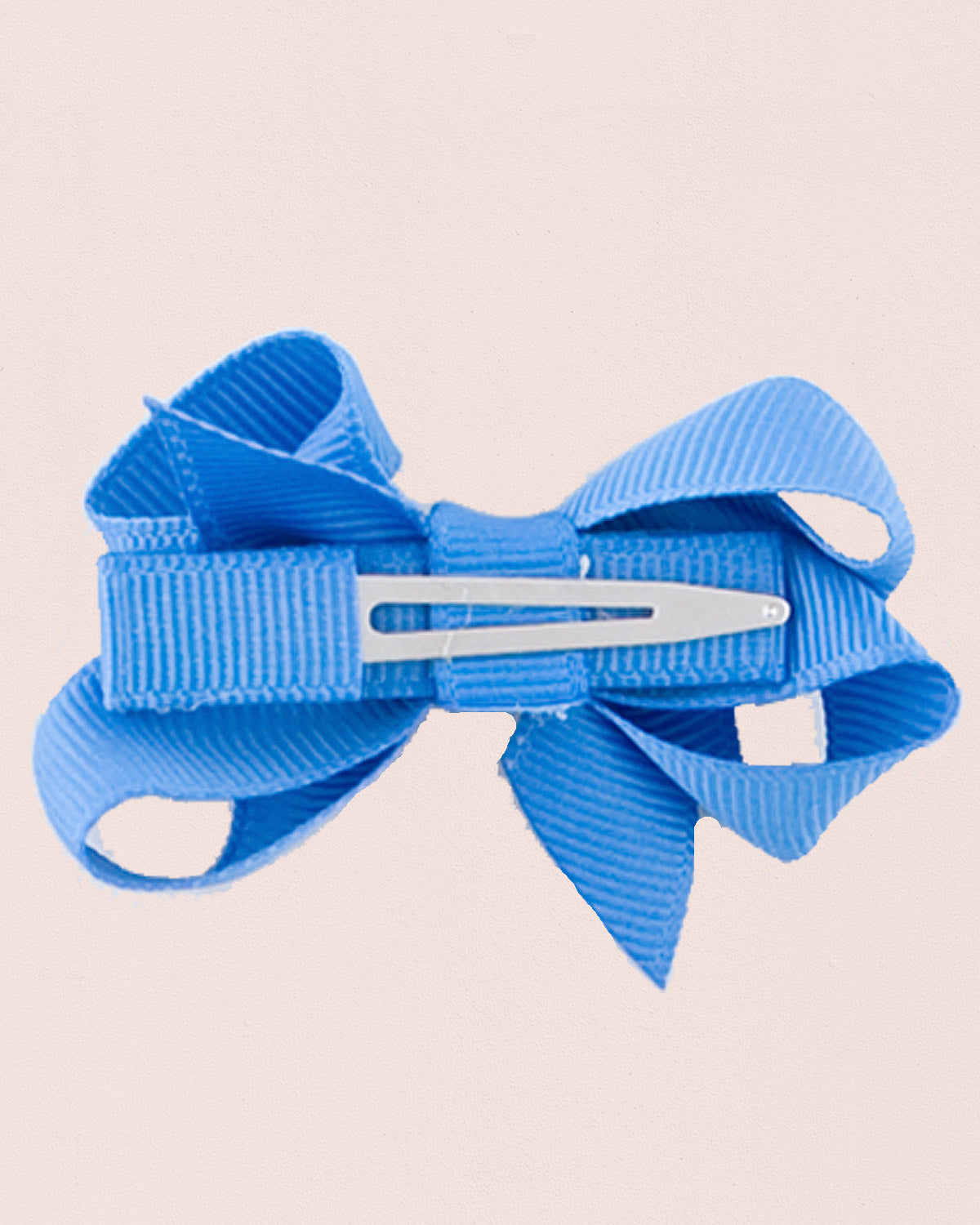 Hairbow 6cm Cerulean Gros Grain - Hairbow
