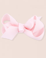 Hairbow 6cm Pink Gros Grain