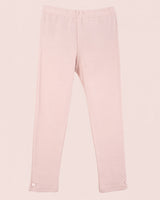 Italian Brushed Cotton Blush Legging
