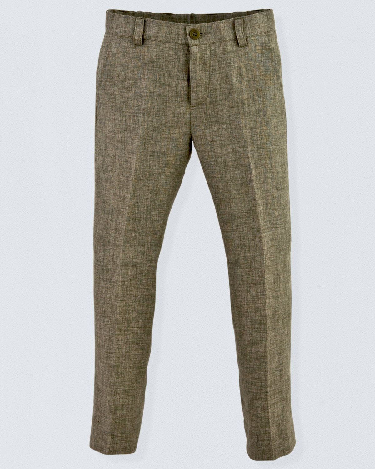Oliver Italian Hunter Linen Pant - Pant