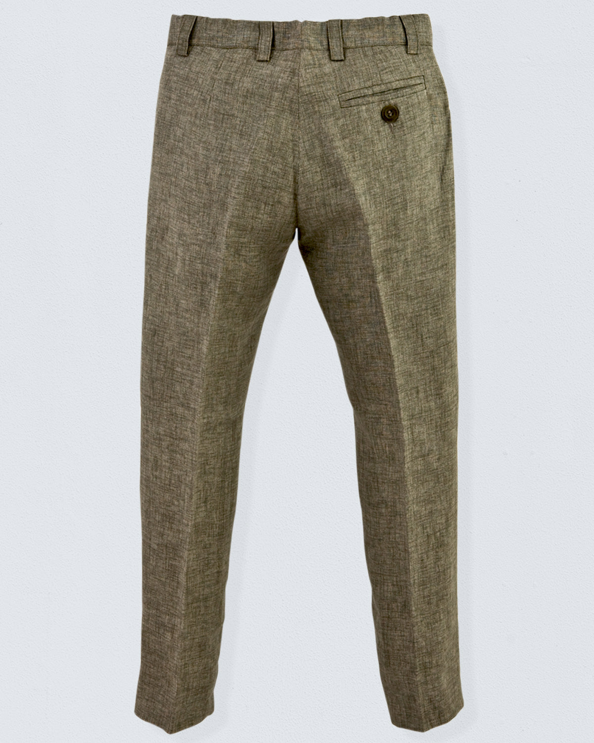 Oliver Italian Hunter Linen Pant - Pant