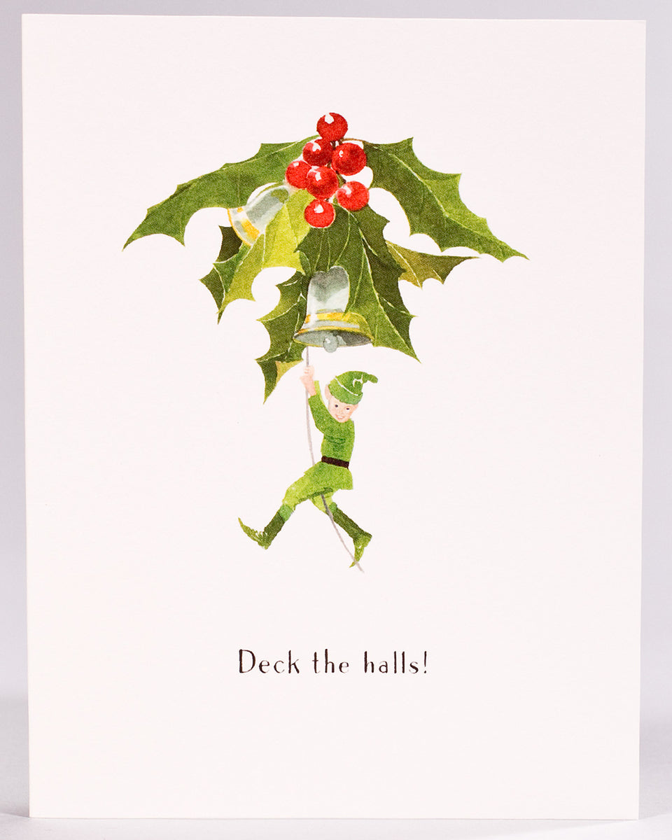 Deck the Halls Gift Card