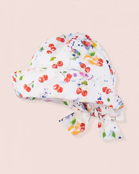 Lily Fun Cherries Summer Hat - Hat